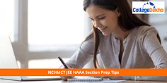 Prep tips for NCHMCT JEE 2024 Numerical Ability & Analytical Aptitude Section