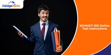 NCHMCT JEE Online Test Instructions