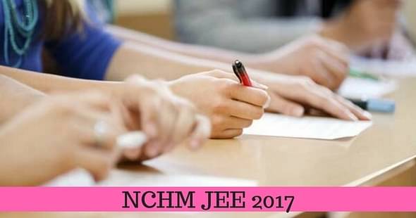 NCHMCT Releases NCHM JEE 2017 Admit Card