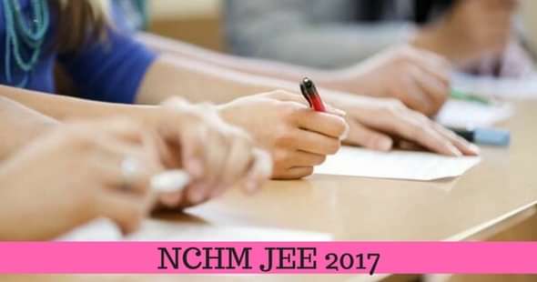 NCHMCT JEE 2017 Results Released