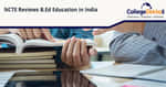 Standard of B.Ed Education in India to be Imrpoved