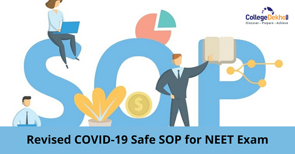 COVID-19 Safe NEET Exam SOPs