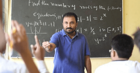 Super 30 Programme for NEET Aspirants