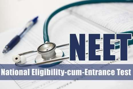 NEET- II Online Application Process Started