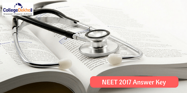 NEET 2017 Answer Key to be Released Soon; Result on June 8