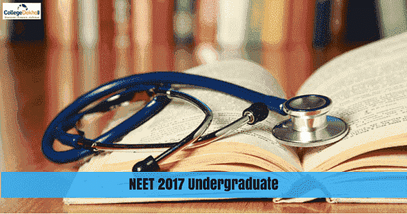 Application Process for NEET 2017 to Start from Jan 2; Exam on May 7