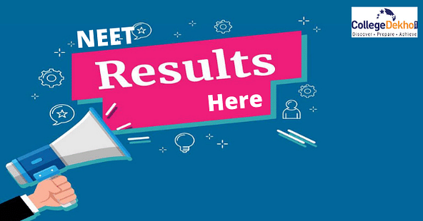 NEET 2020 Result Out