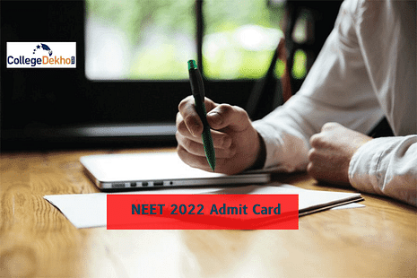 NEET 2022 Admit Card Likely by July 10; Steps to Download