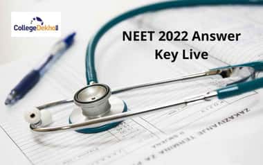 NEET 2022 answer key