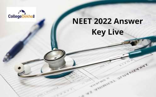 NEET 2022 answer key