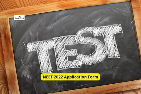 NEET 2022 Application Form Last Date May 20: Check dates for form correction