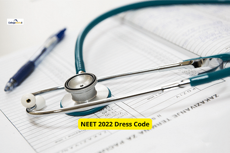 NEET 2022 Dress Code: Know what to wear, important instructions