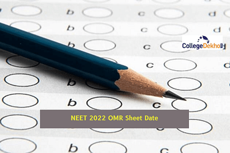 NEET 2022 OMR Sheet, Response Sheet: Know when OMR recorded sheet is expected
