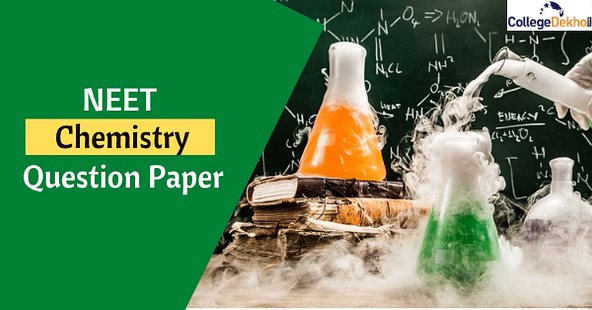 NEET 2024 Chemistry Question Papers