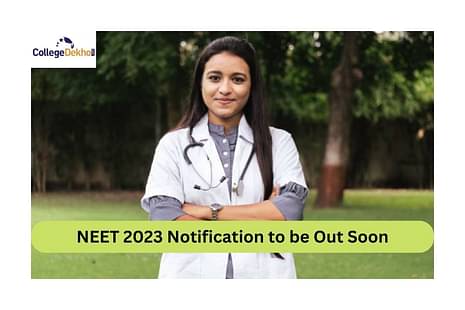 NEET 2023 Notification