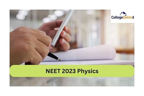 NEET 2023 Physics