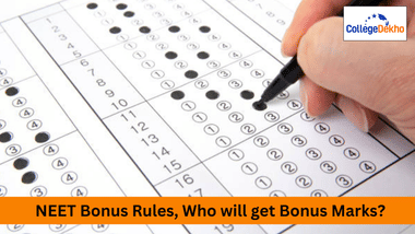 NEET 2025 Bonus Marks