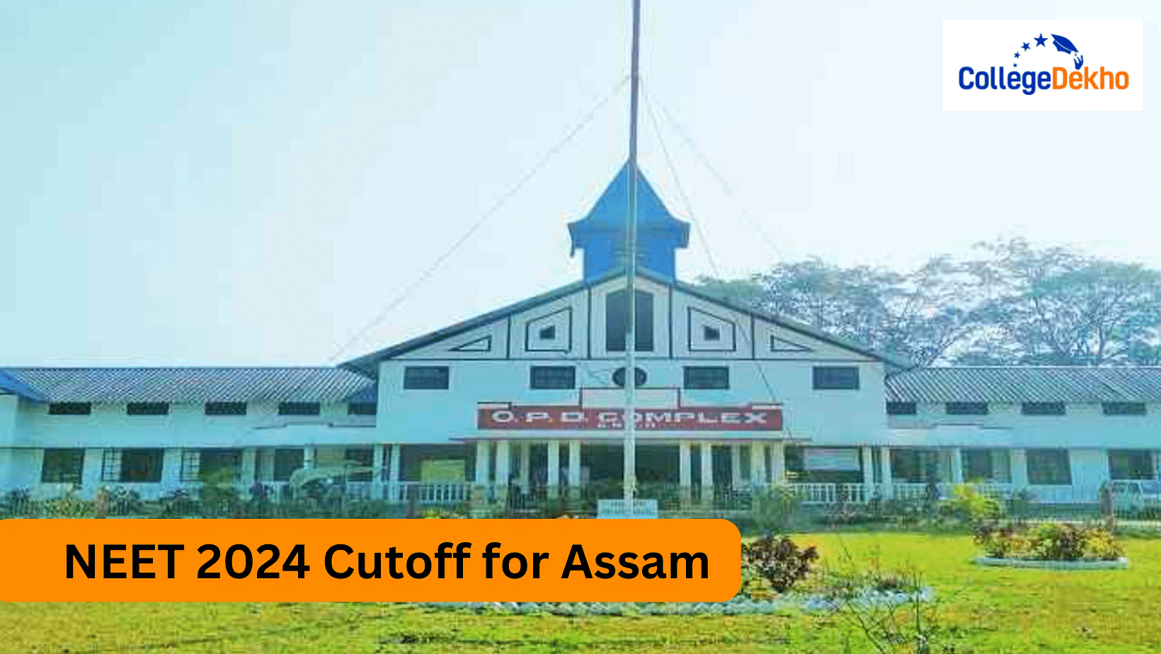 NEET 2024 Cutoff for Assam AIQ and State Quota Seats CollegeDekho