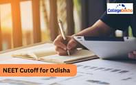 NEET 2024 Cutoff for Odisha - AIQ and State Quota Seats