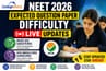 NEET 2026 Expected Question Paper Difficulty LIVE Updates: Must-Do Questions & NTA Dress Code Guidelines