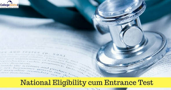 NEET-UG 2017: Last Date to Apply is March 1, 2017