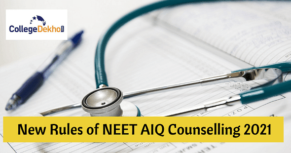 NEET Counselling 2021, NEET admissions 2021, NEET Merit List 2021, NEET 2021 Latest News  
