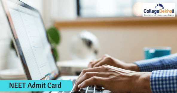 NEET 2018 Admit Card