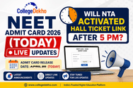 NEET UG Hall Ticket 2026 (Postponed): Check Revised Date and Time