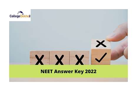 NEET Answer Key 2022