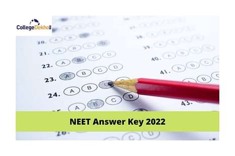 NEET Answer Key 2022