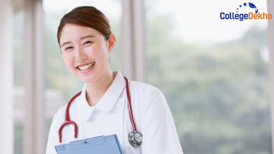 NEET एप्लीकेशन फॉर्म 2026