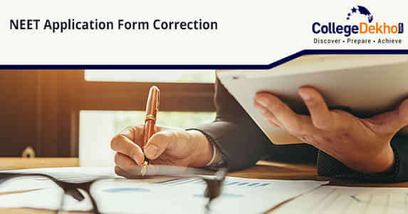 नीट एप्लीकेशन फॉर्म करेक्शन 2025 (NEET Application Form Correction 2025 in Hindi) (शुरु): डेट, आवेदन प्रक्रिया, डायरेक्ट लिंक