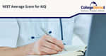 NEET AIQ Average Score