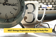 NEET 2024 Biology Study Plan: Preparation Strategy, Timetable, Chapter Wise Weightage