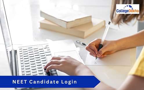 NEET Candidate Login 2024