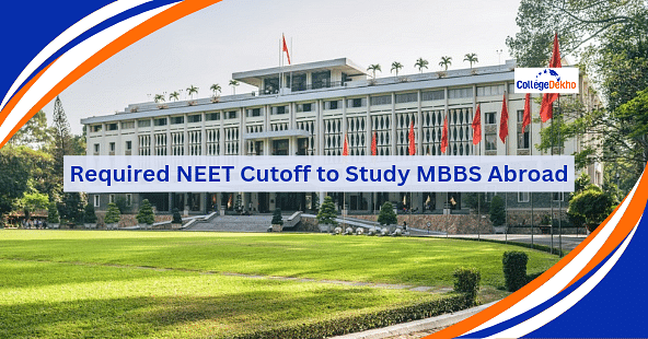 NEET 2024 Cutoff to Study MBBS Abroad