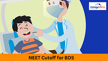 NEET 2024 Cutoff for BDS (Expected): General, OBC, SC, ST Category