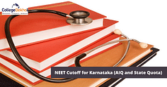NEET 2023 Cutoff for Karnataka: AIQ & State Quota Seats