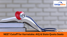 NEET 2024 Cutoff for Karnataka: AIQ & State Quota Seats