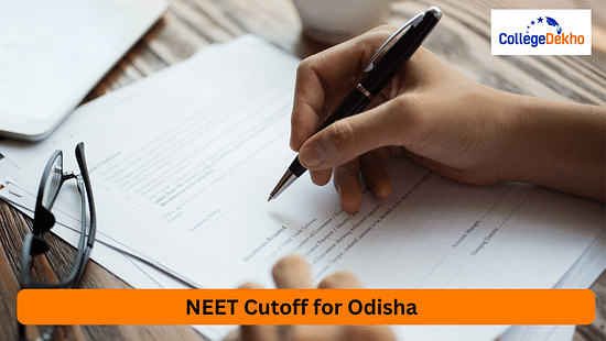 NEET 2024 Cutoff for Odisha AIQ and State Quota Seats CollegeDekho