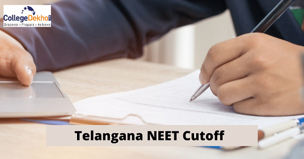 NEET 2023 Cutoff for Telangana - AIQ and State Quota Seats