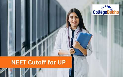 NEET UG Cutoff for UP