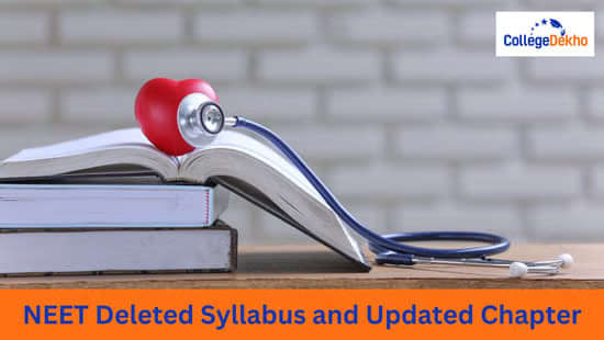 नीट हटाए गए सिलेबस 2026 (NEET Deleted Syllabus 2026)