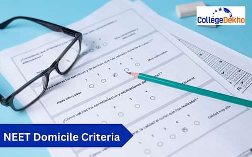 NEET 2024 Domicile Criteria State-wise