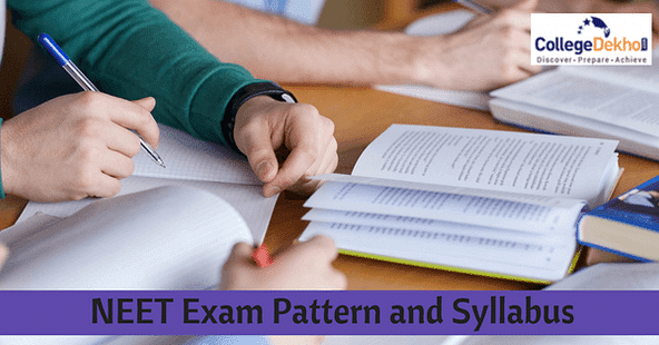 NEET 2018 Exam Pattern & Syllabus