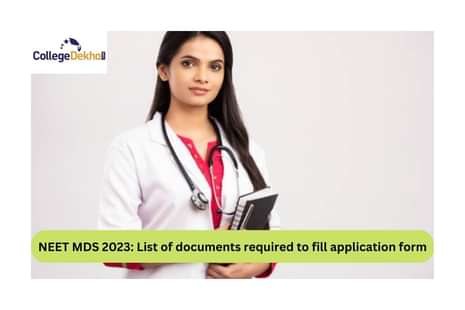 NEET MDS 2023