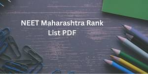 Maharashtra NEET Merit List 2024