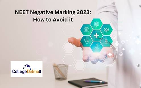 NEET Negative Marking 2024: How to Avoid it