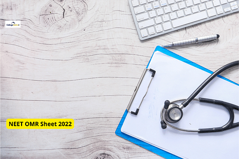 NEET OMR Sheet 2022 Releasing Today: Where to Check, PDF Download Link