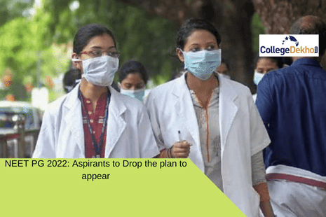 NEET PG 2022: Aspirants of Kerala decide to drop plan to appear